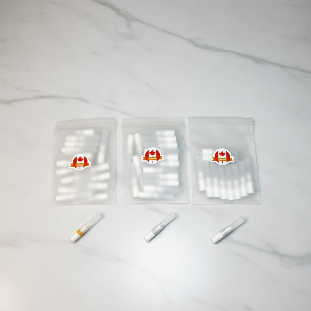 Chipset40 Smoking Cessation Set